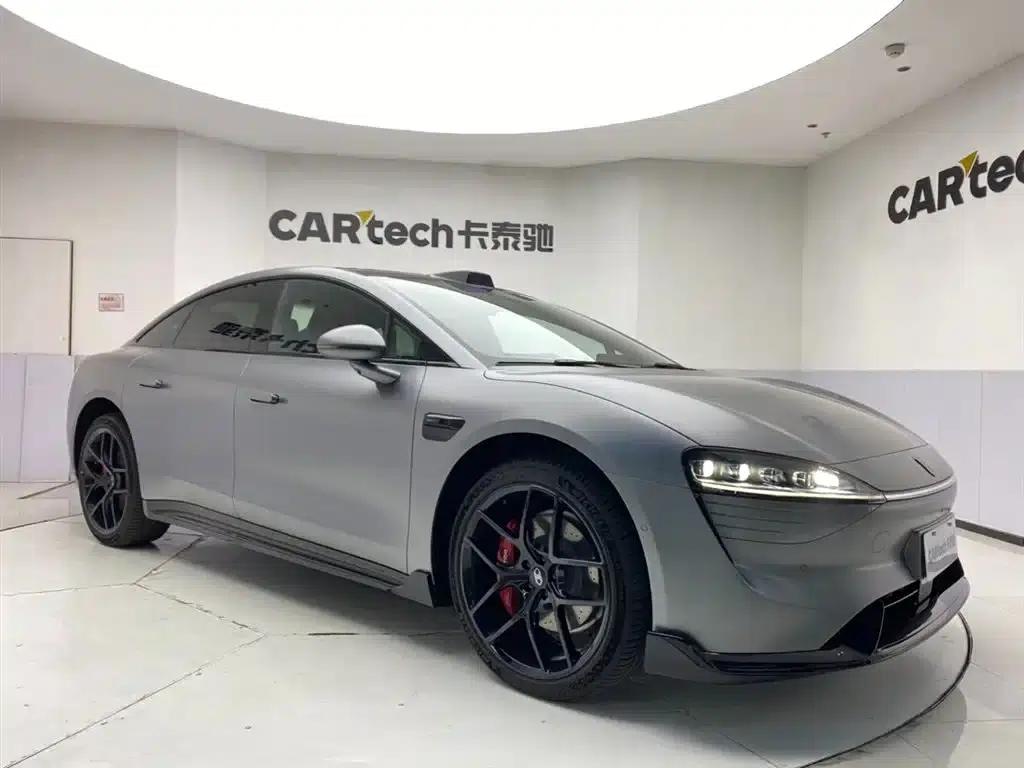 Zhijie S7 2026 Ultra (192-line LiDAR) — миниатюра 2