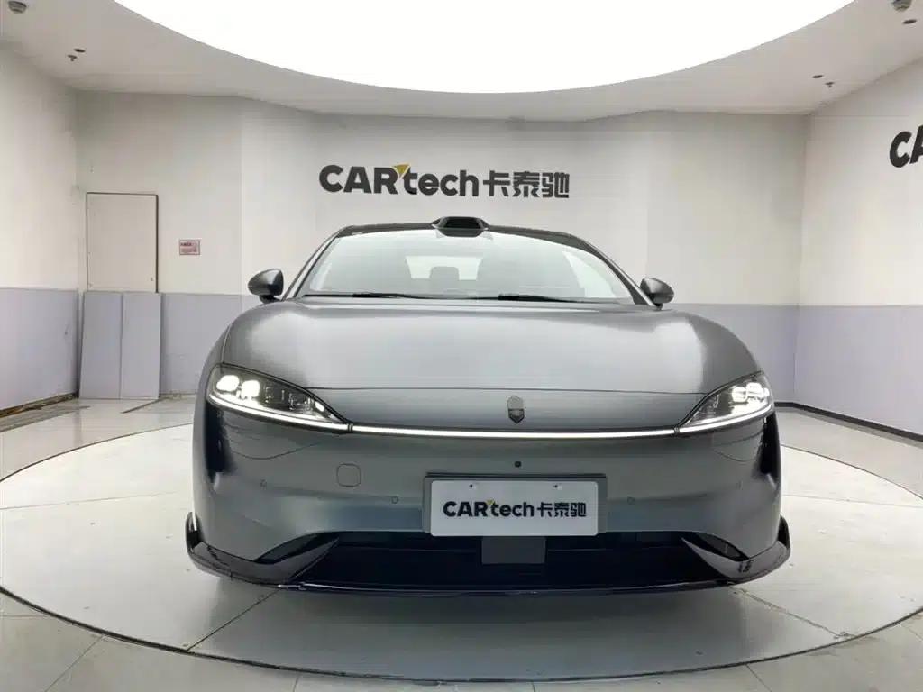 Zhijie S7 2026 Ultra (192-line LiDAR) — миниатюра 3