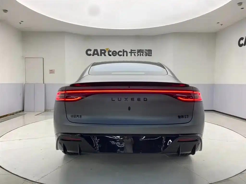 Zhijie S7 2026 Ultra (192-line LiDAR) — миниатюра 6