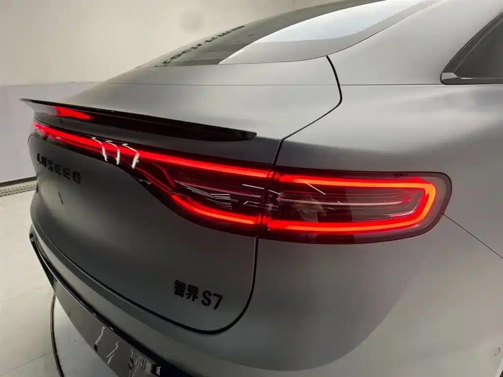 Zhijie S7 2026 Ultra (192-line LiDAR) — миниатюра 10
