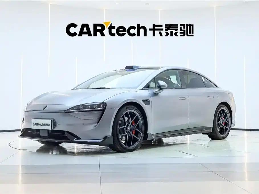 Zhijie S7 2026 Ultra (192-line LiDAR) — миниатюра 1