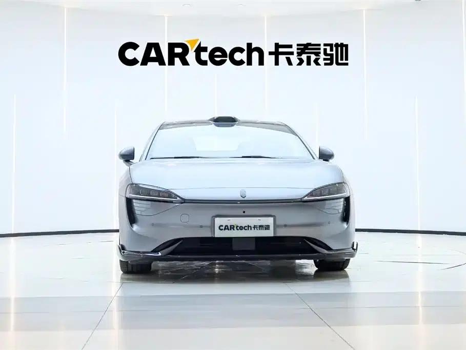 Zhijie S7 2026 Ultra (192-line LiDAR) — миниатюра 2