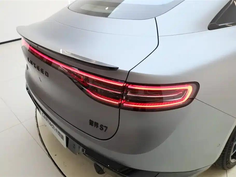 Zhijie S7 2026 Ultra (192-line LiDAR) — миниатюра 11