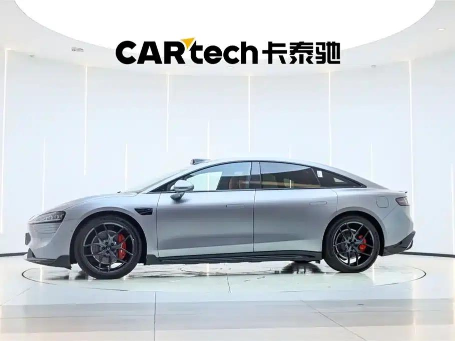 Zhijie S7 2026 Ultra (192-line LiDAR) — миниатюра 3