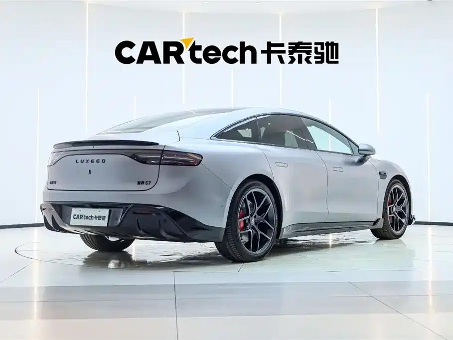 Zhijie S7 2026 Ultra (192-line LiDAR) — миниатюра 6