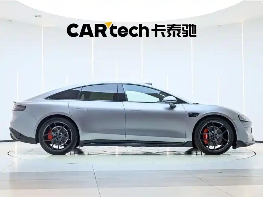 Zhijie S7 2026 Ultra (192-line LiDAR) — миниатюра 7