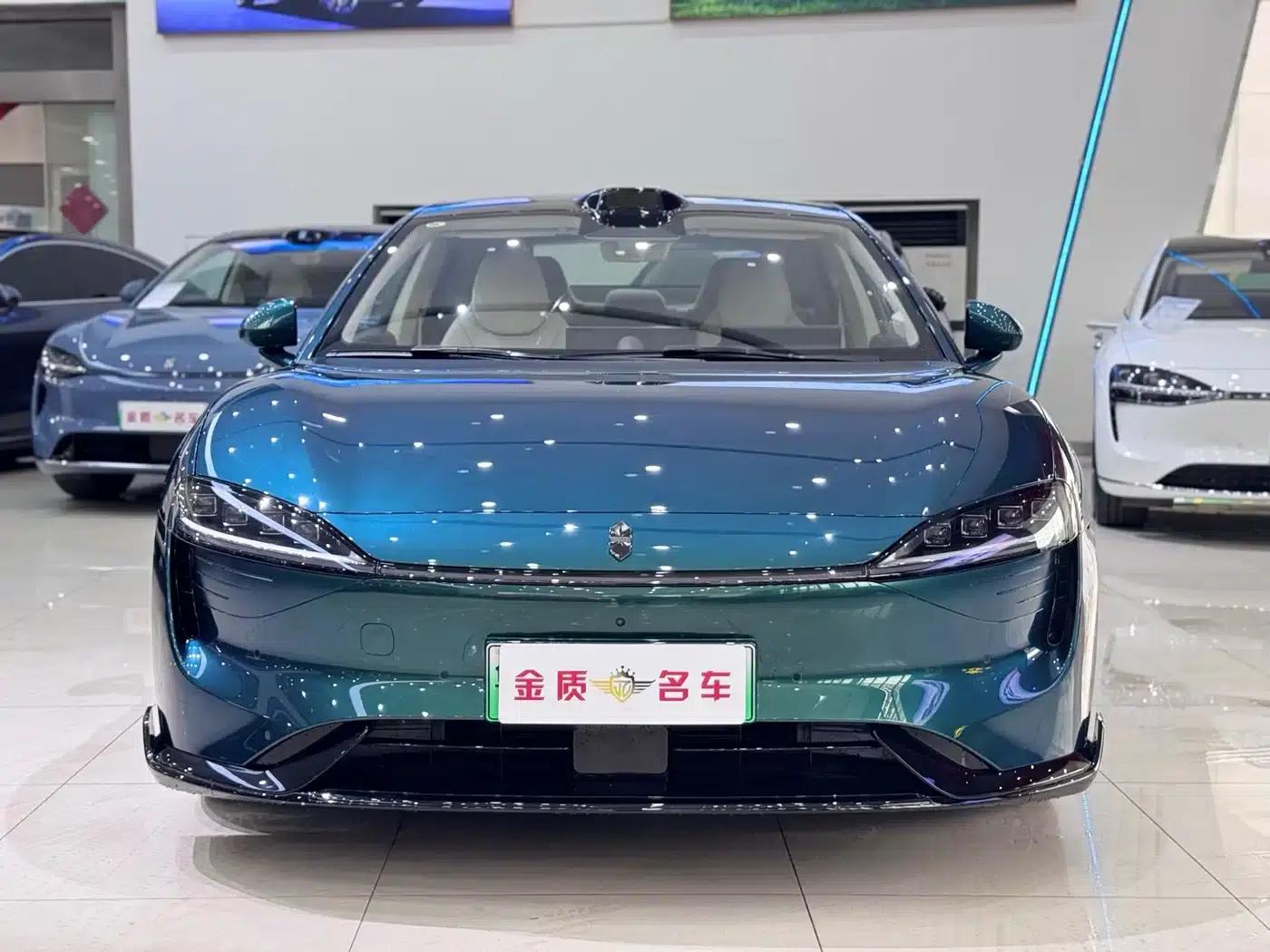 Zhijie S7 2026 Max (192-line LiDAR) — миниатюра 2