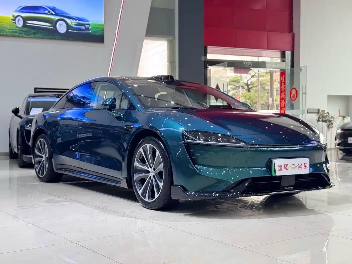 Zhijie S7 2026 Max (192-line LiDAR) — миниатюра 3