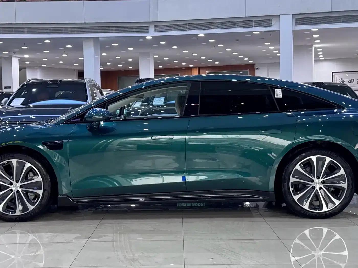 Zhijie S7 2026 Max (192-line LiDAR) — миниатюра 5