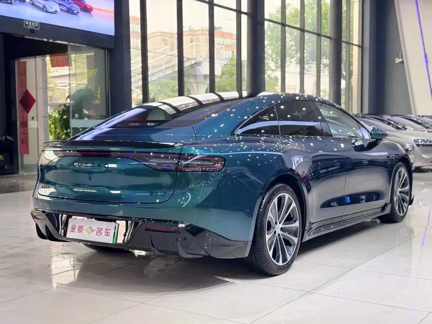 Zhijie S7 2026 Max (192-line LiDAR) — миниатюра 7