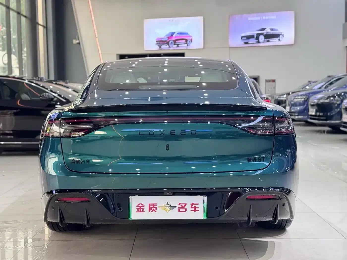 Zhijie S7 2026 Max (192-line LiDAR) — миниатюра 8