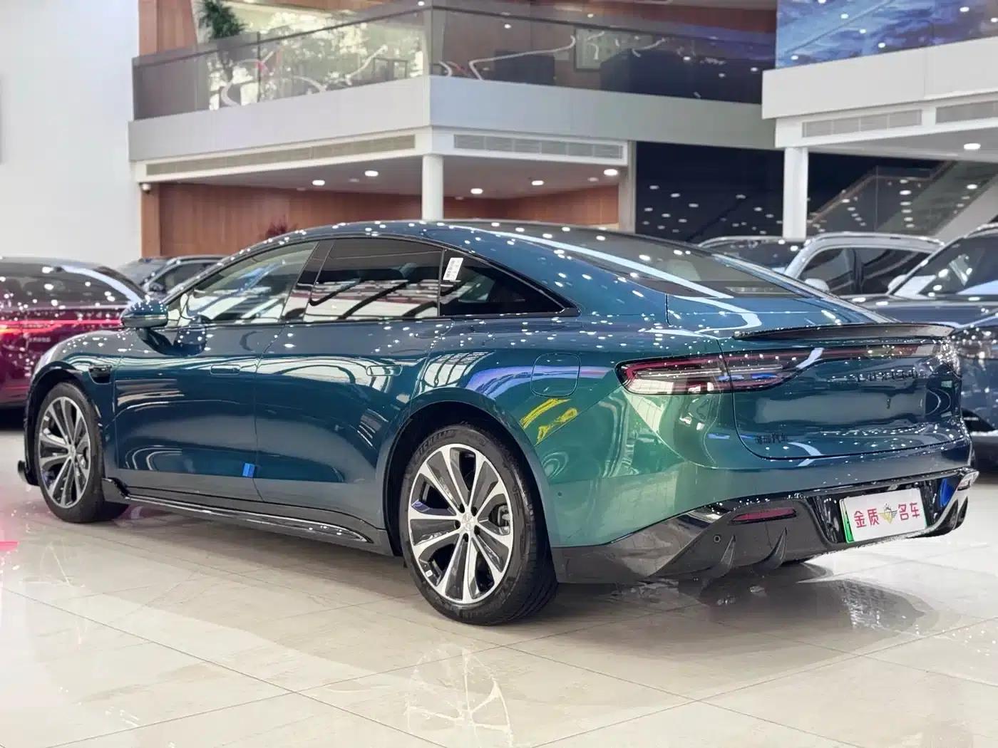 Zhijie S7 2026 Max (192-line LiDAR) — миниатюра 9