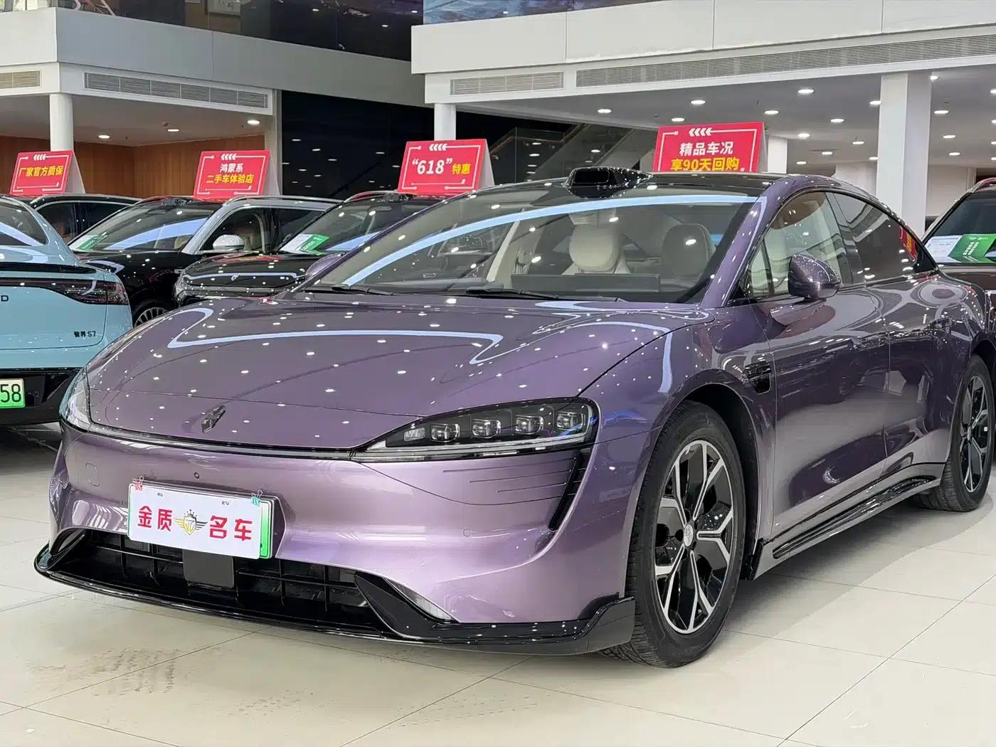 Zhijie S7 2026 Max (192-line LiDAR) — миниатюра 1