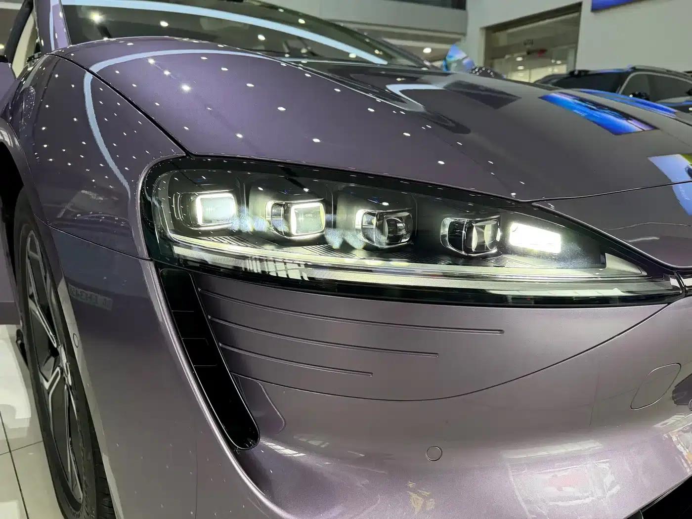 Zhijie S7 2026 Max (192-line LiDAR) — миниатюра 14