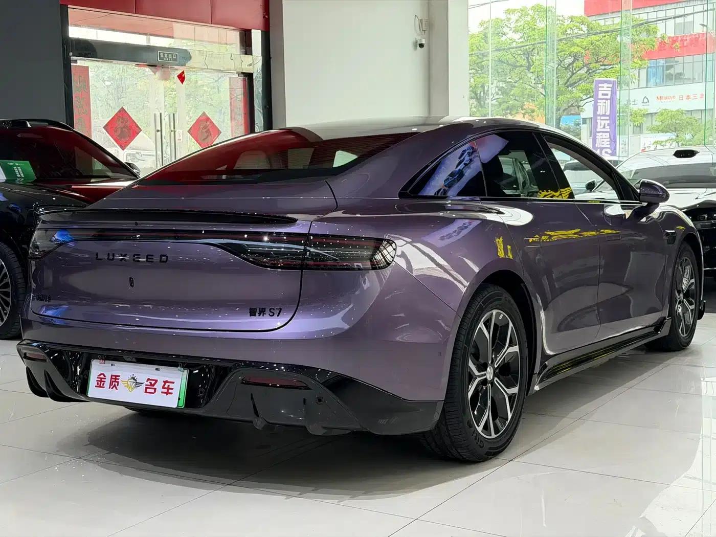 Zhijie S7 2026 Max (192-line LiDAR) — миниатюра 17
