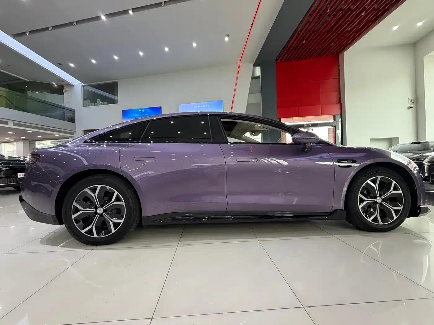 Zhijie S7 2026 Max (192-line LiDAR) — миниатюра 18