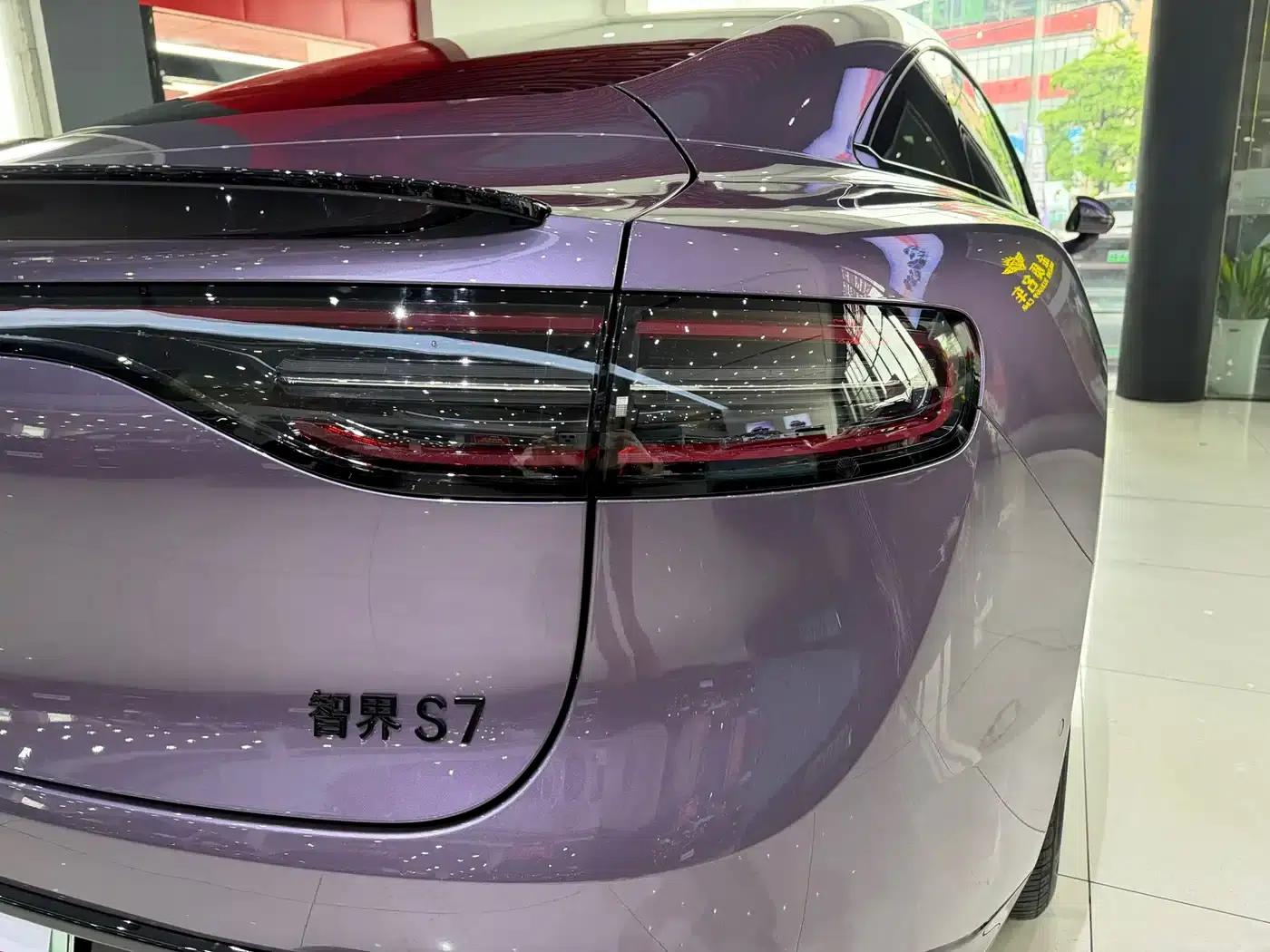 Zhijie S7 2026 Max (192-line LiDAR) — миниатюра 19