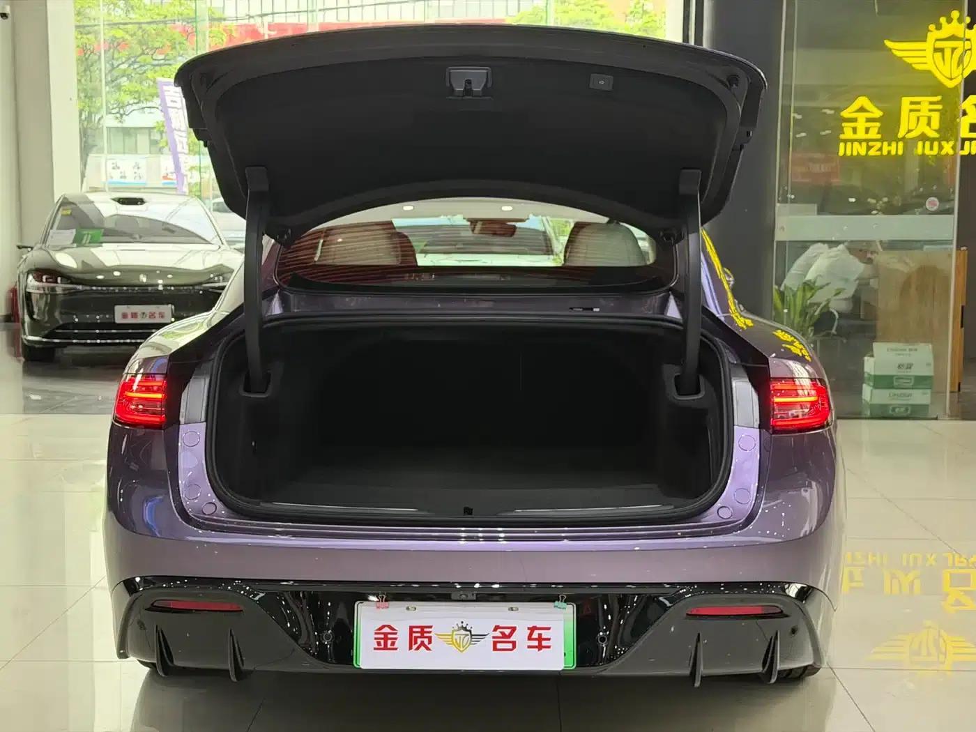 Zhijie S7 2026 Max (192-line LiDAR) — миниатюра 20