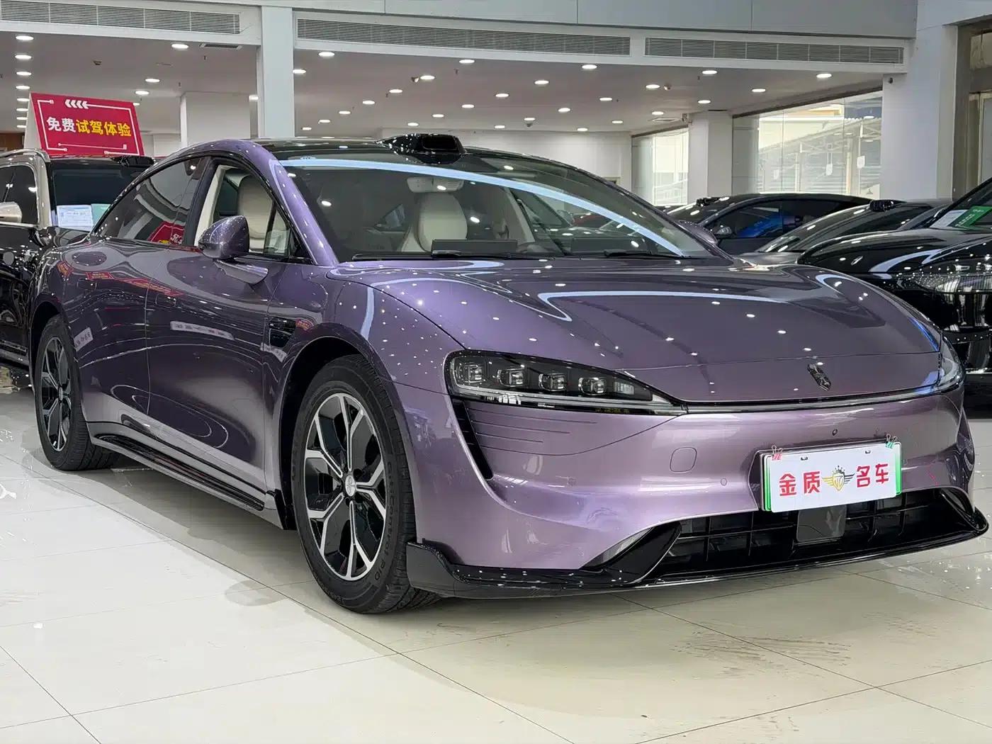 Zhijie S7 2026 Max (192-line LiDAR) — миниатюра 3