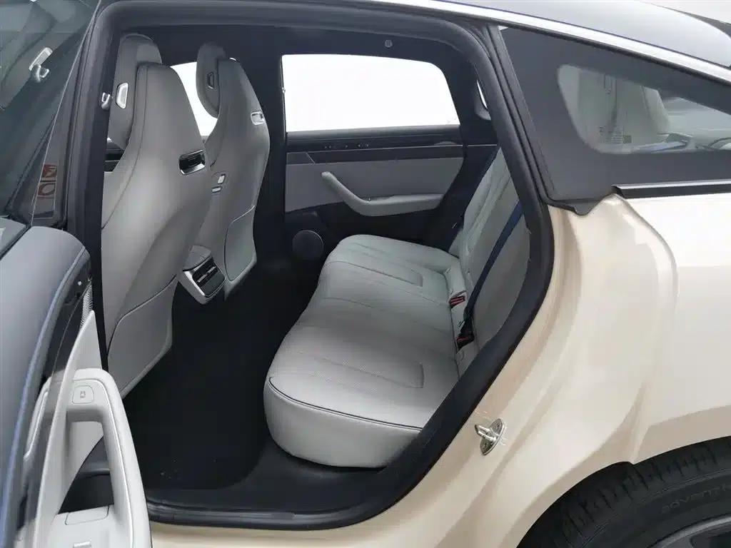 Zhijie S7 2024 Max Rear-Wheel Drive Long-Range Intelligent Driving Edition — миниатюра 15