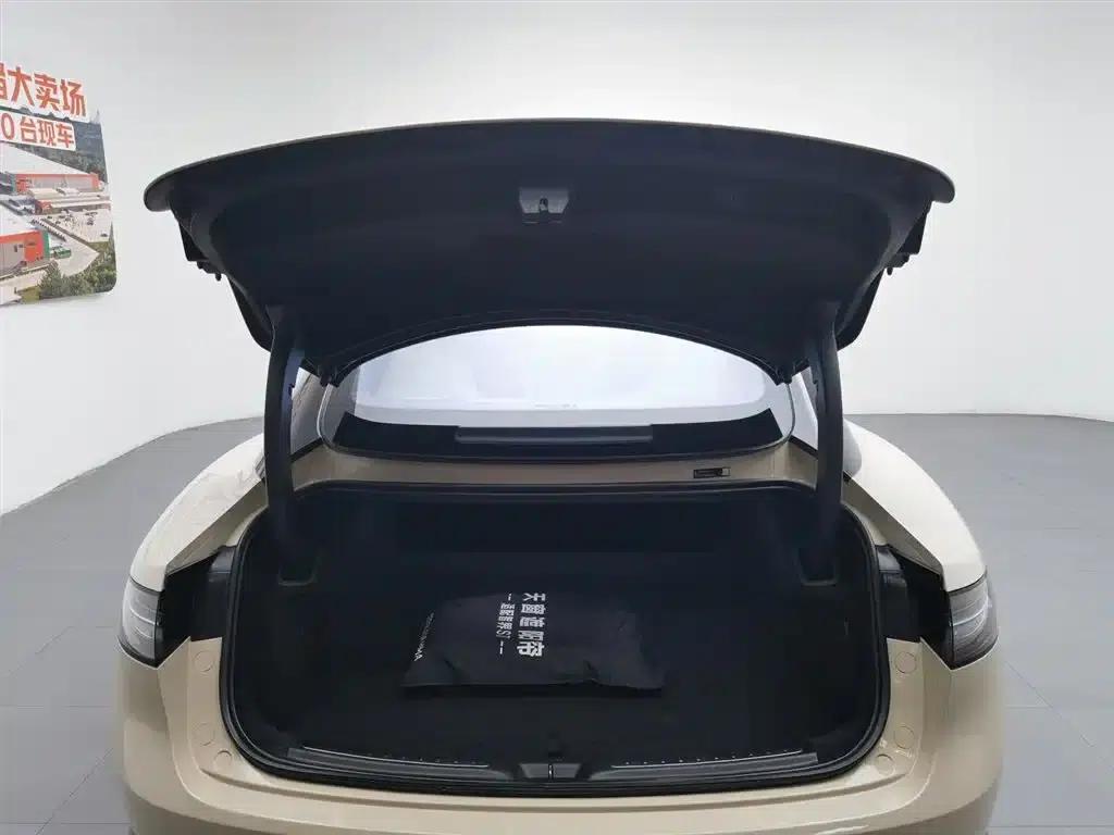 Zhijie S7 2024 Max Rear-Wheel Drive Long-Range Intelligent Driving Edition — миниатюра 16
