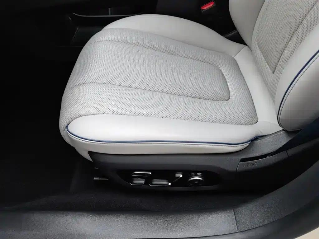 Zhijie S7 2024 Max Rear-Wheel Drive Long-Range Intelligent Driving Edition — миниатюра 20