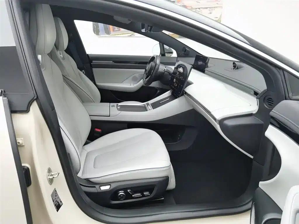 Zhijie S7 2024 Max Rear-Wheel Drive Long-Range Intelligent Driving Edition — миниатюра 23