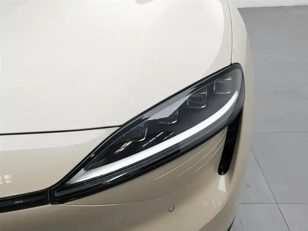 Zhijie S7 2024 Max Rear-Wheel Drive Long-Range Intelligent Driving Edition — миниатюра 7