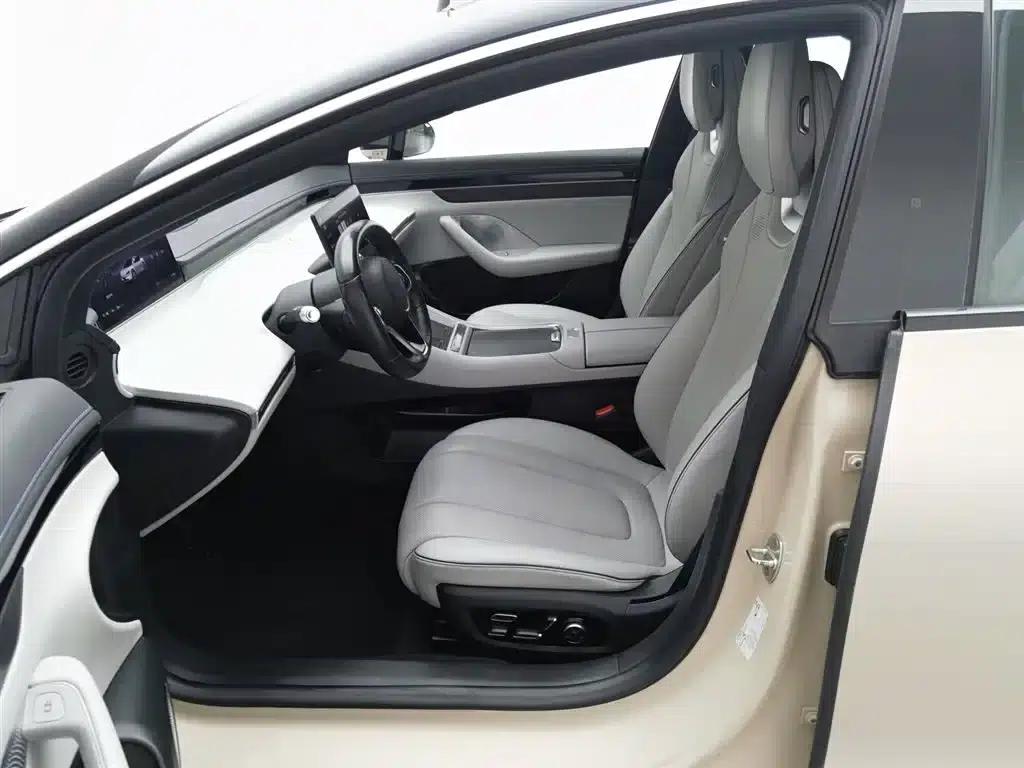 Zhijie S7 2024 Max Rear-Wheel Drive Long-Range Intelligent Driving Edition — миниатюра 10