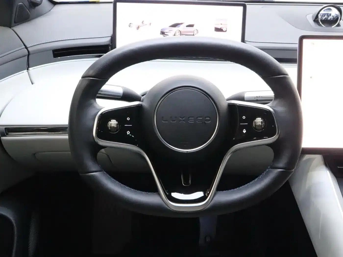 Zhijie S7 2024 Max+ — миниатюра 11