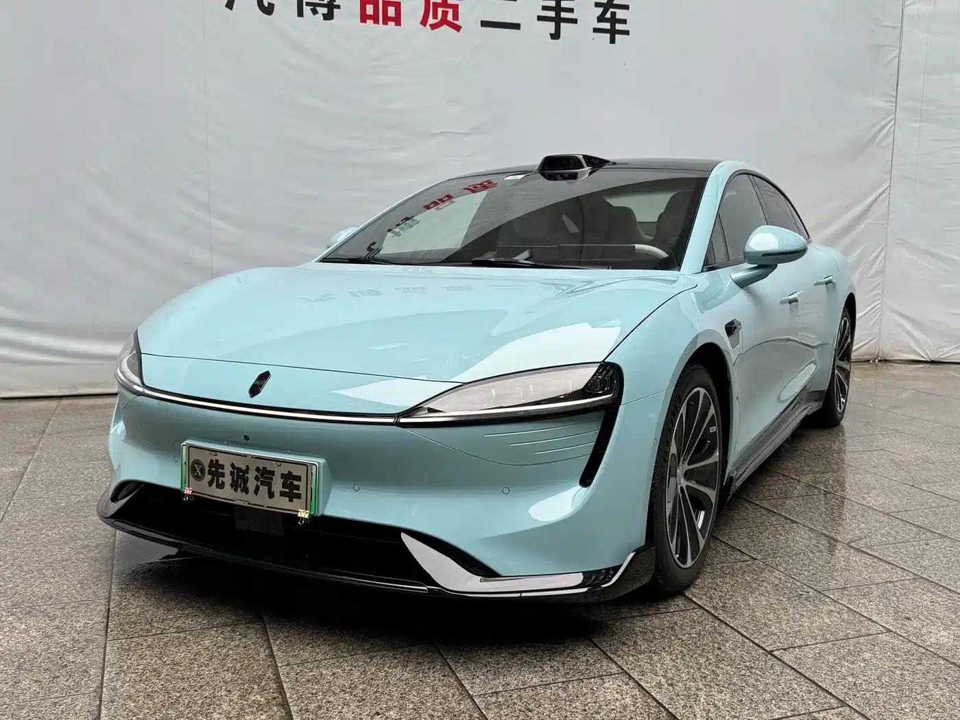 Zhijie S7 2026 Max+ (192-line LiDAR) — миниатюра 1