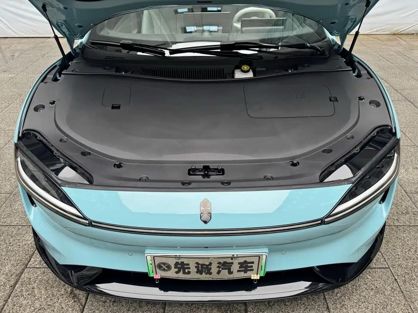Zhijie S7 2026 Max+ (192-line LiDAR) — миниатюра 18