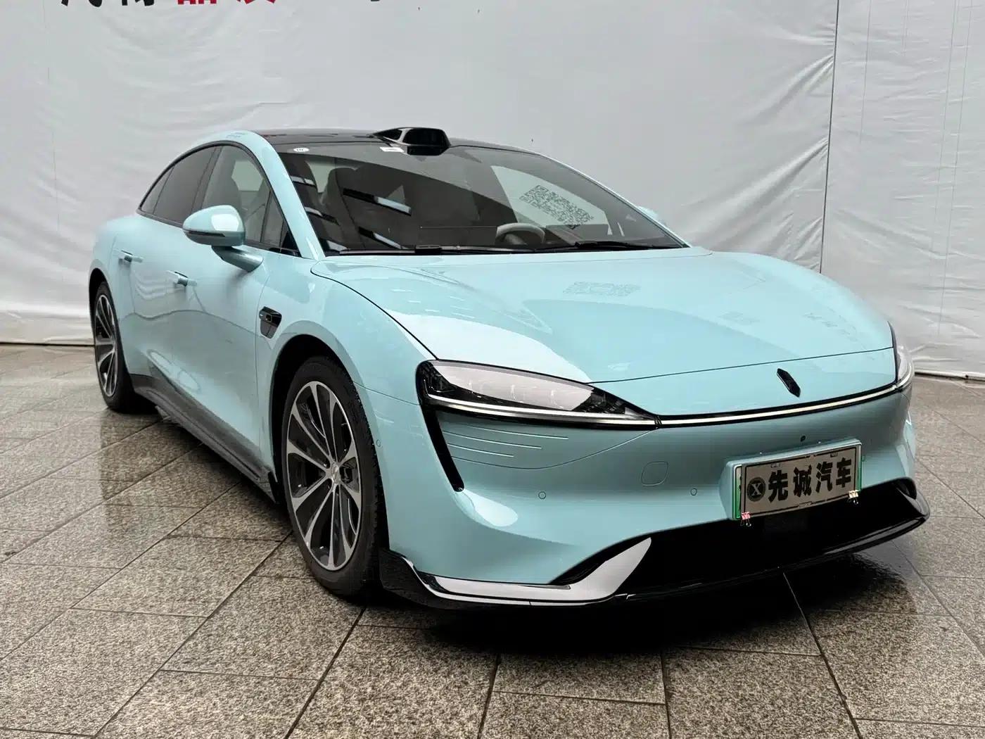 Zhijie S7 2026 Max+ (192-line LiDAR) — миниатюра 3