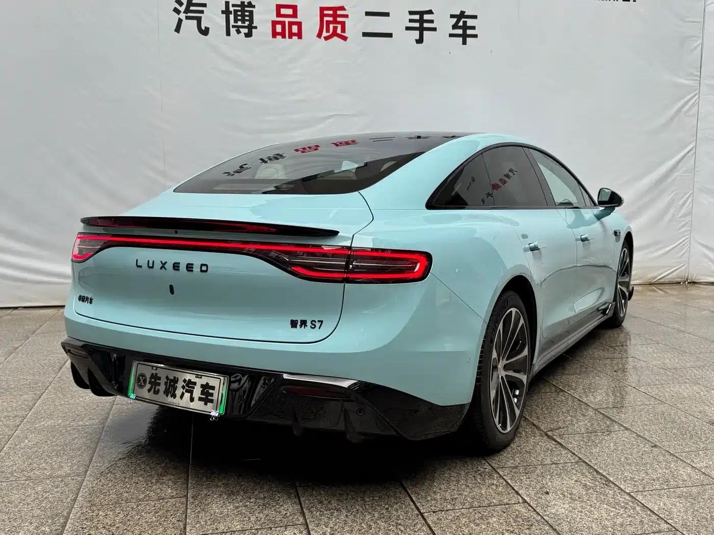Zhijie S7 2026 Max+ (192-line LiDAR) — миниатюра 5