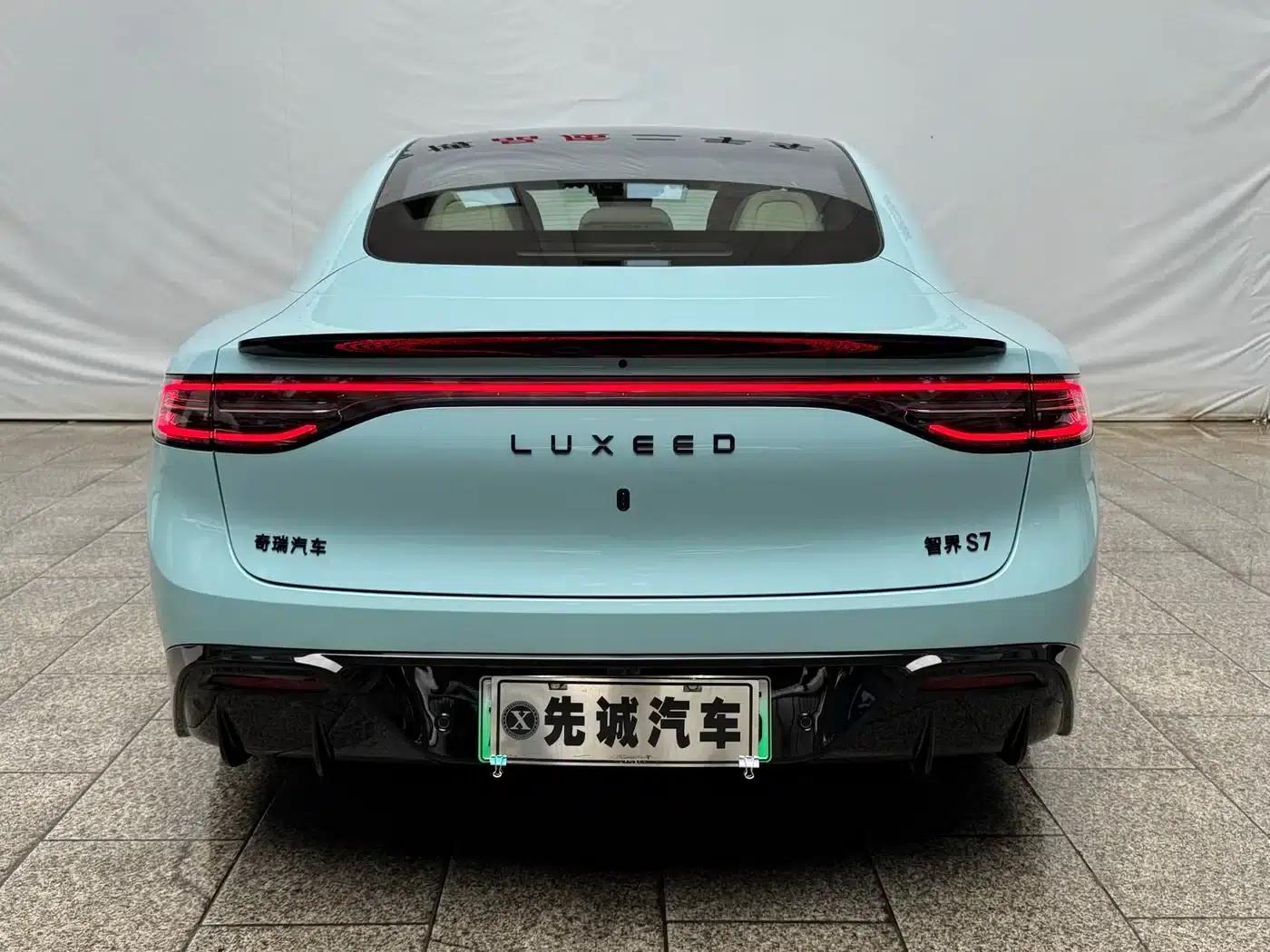 Zhijie S7 2026 Max+ (192-line LiDAR) — миниатюра 6
