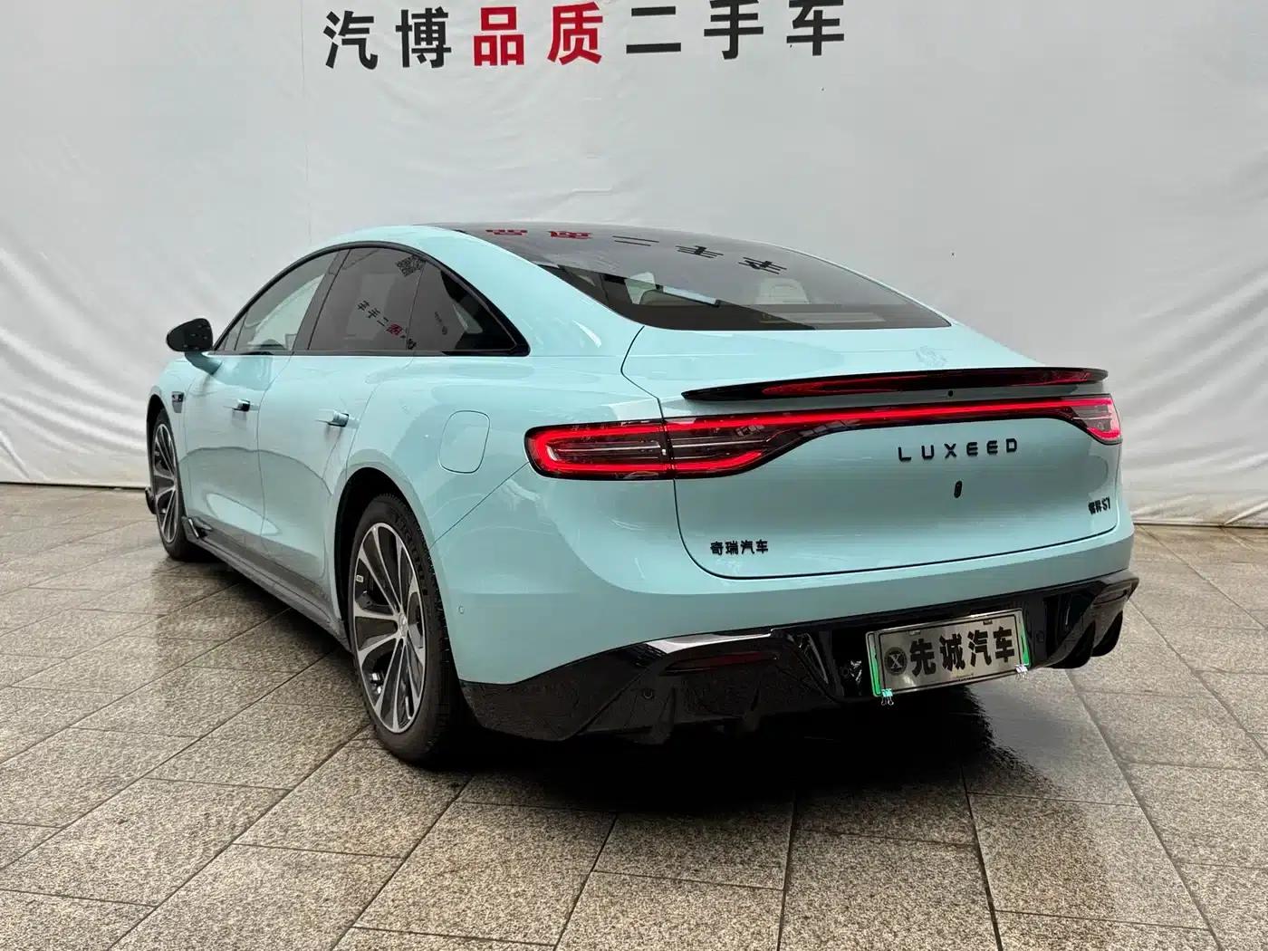 Zhijie S7 2026 Max+ (192-line LiDAR) — миниатюра 7