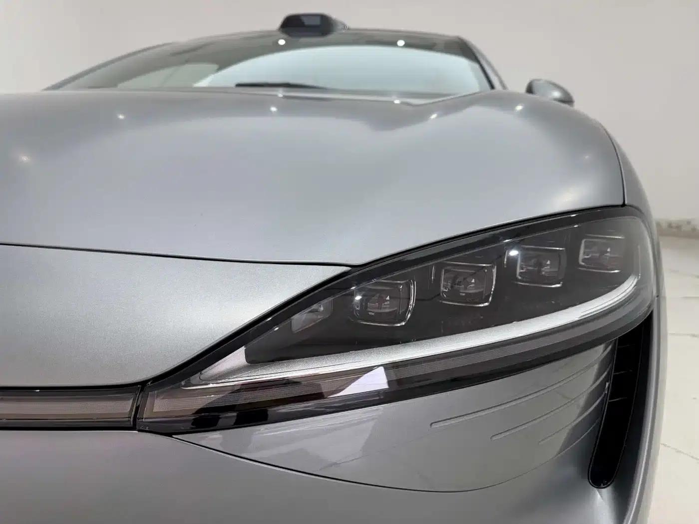 Zhijie S7 2026 Ultra (192-line LiDAR) — миниатюра 2