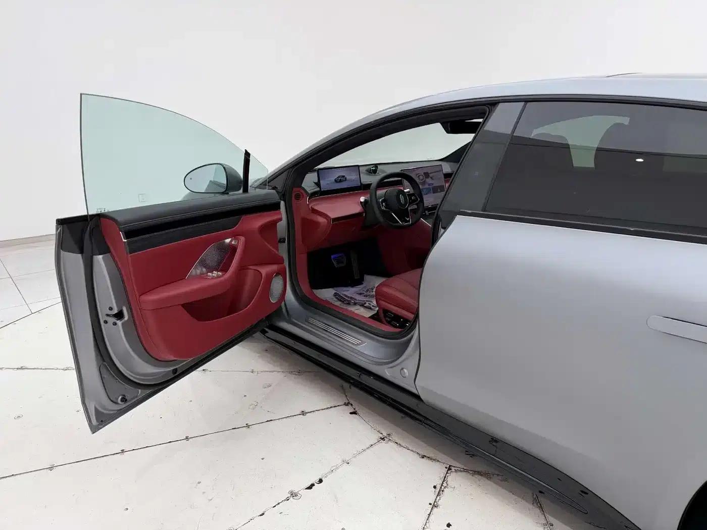 Zhijie S7 2026 Ultra (192-line LiDAR) — миниатюра 11