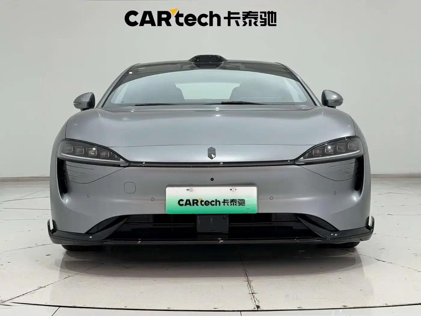 Zhijie S7 2026 Ultra (192-line LiDAR) — миниатюра 3