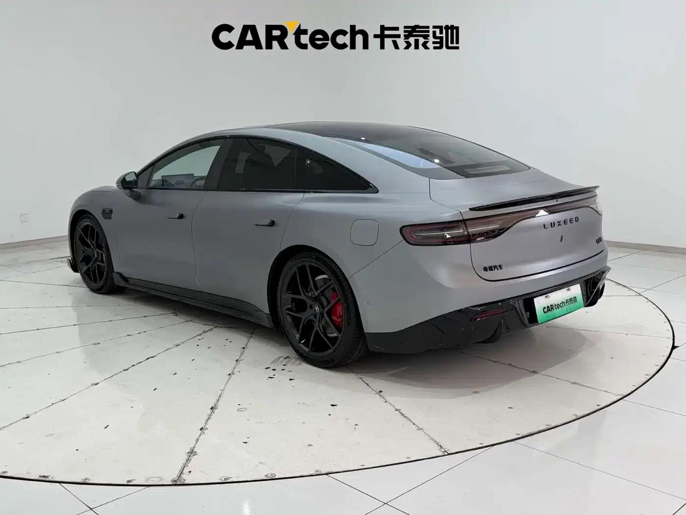 Zhijie S7 2026 Ultra (192-line LiDAR) — миниатюра 6
