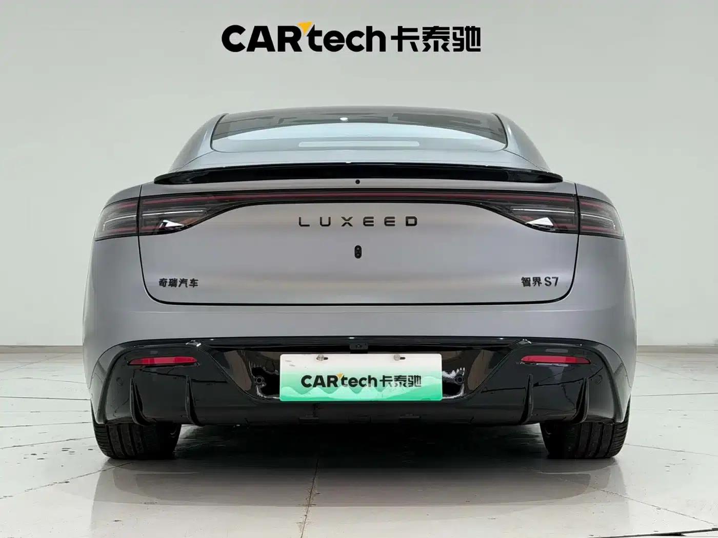 Zhijie S7 2026 Ultra (192-line LiDAR) — миниатюра 7