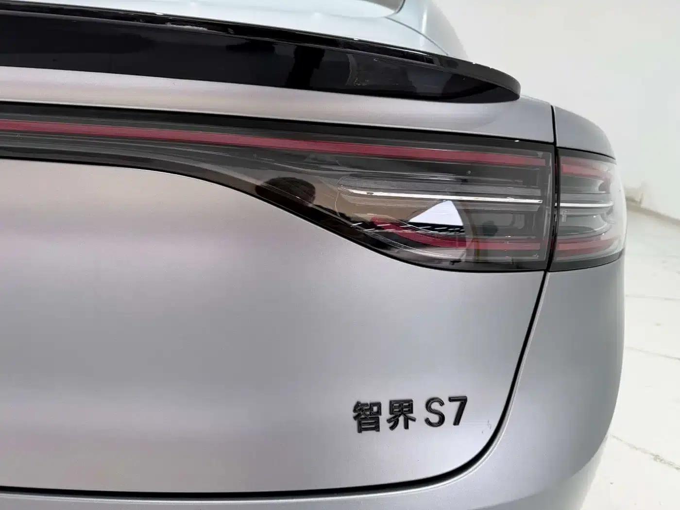 Zhijie S7 2026 Ultra (192-line LiDAR) — миниатюра 8