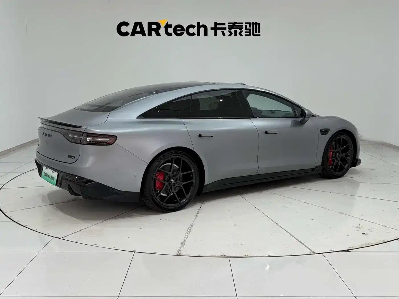 Zhijie S7 2026 Ultra (192-line LiDAR) — миниатюра 9