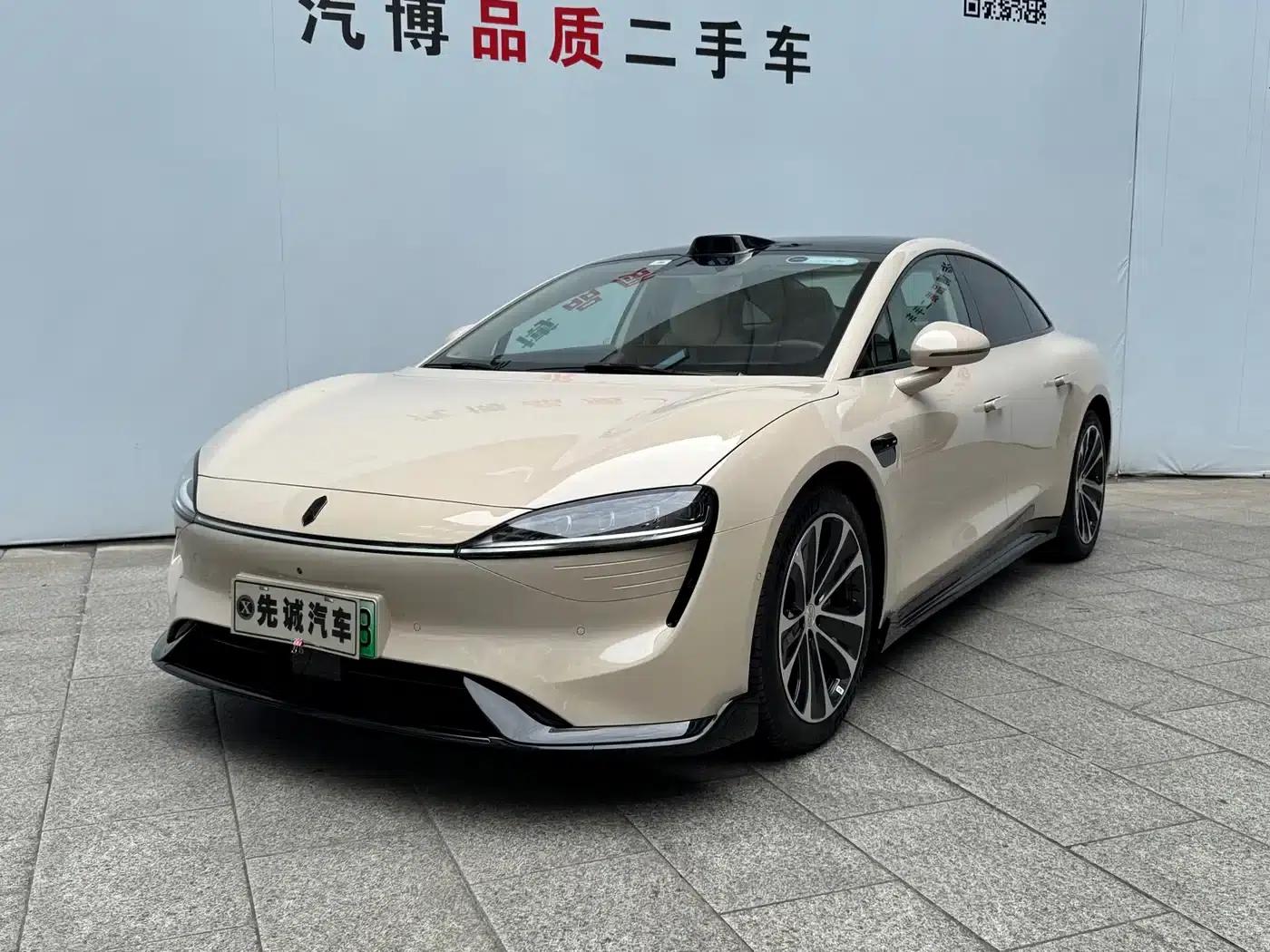 Zhijie S7 2026 Max+ (192-line LiDAR) — миниатюра 1