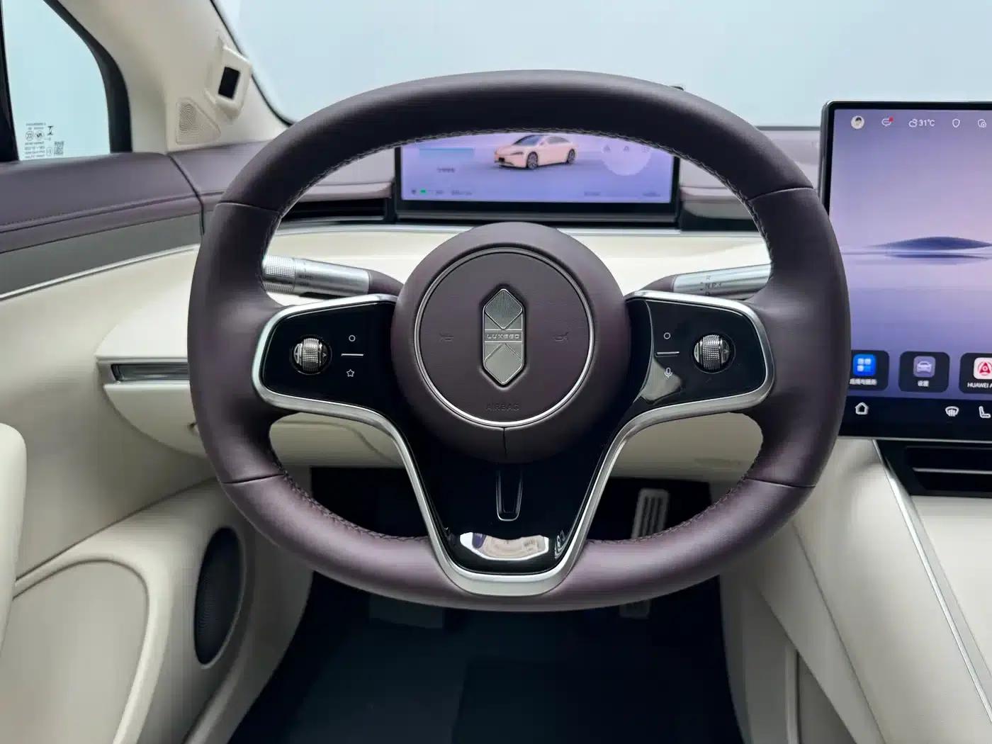 Zhijie S7 2026 Max+ (192-line LiDAR) — миниатюра 12
