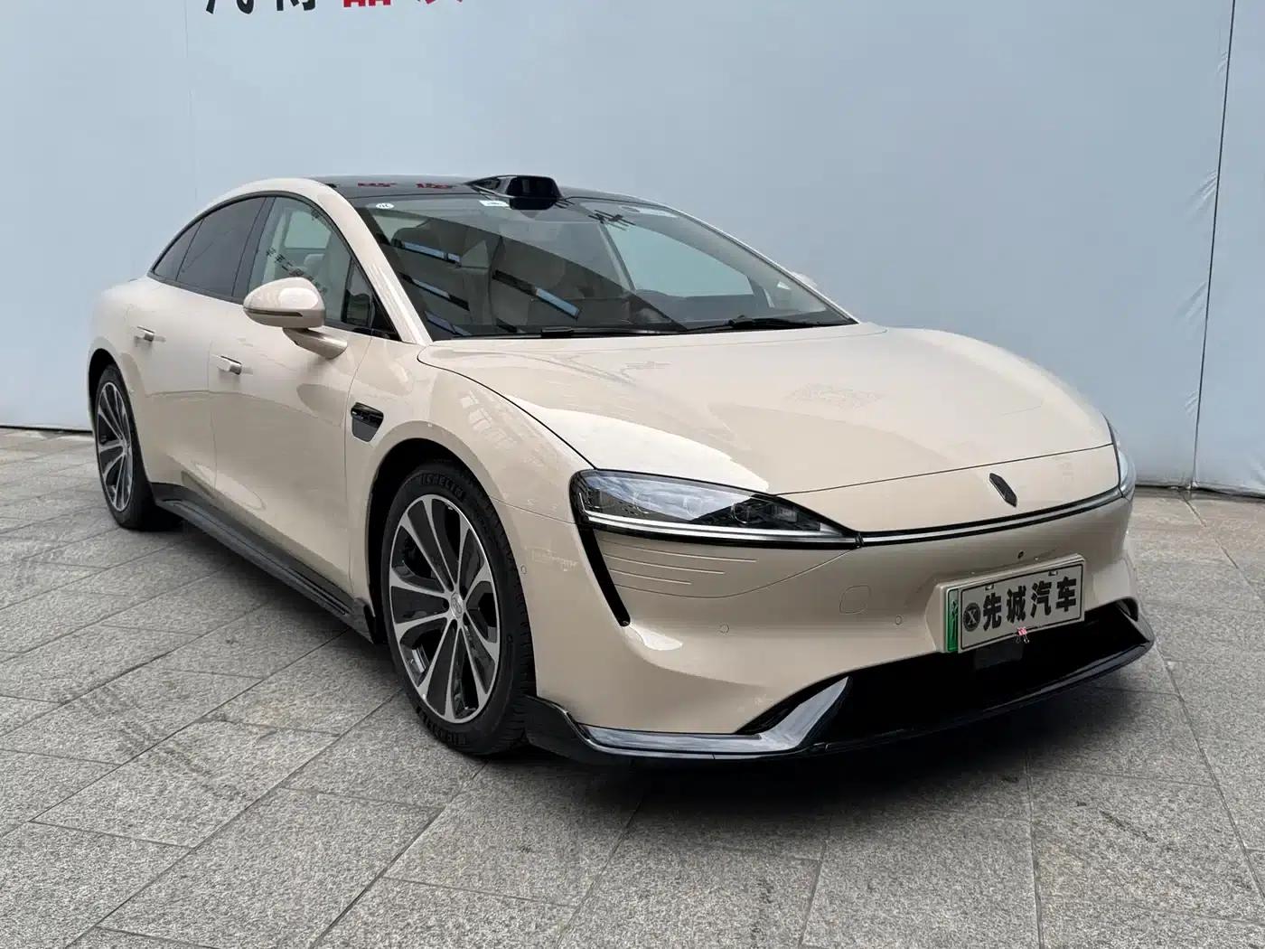 Zhijie S7 2026 Max+ (192-line LiDAR) — миниатюра 3