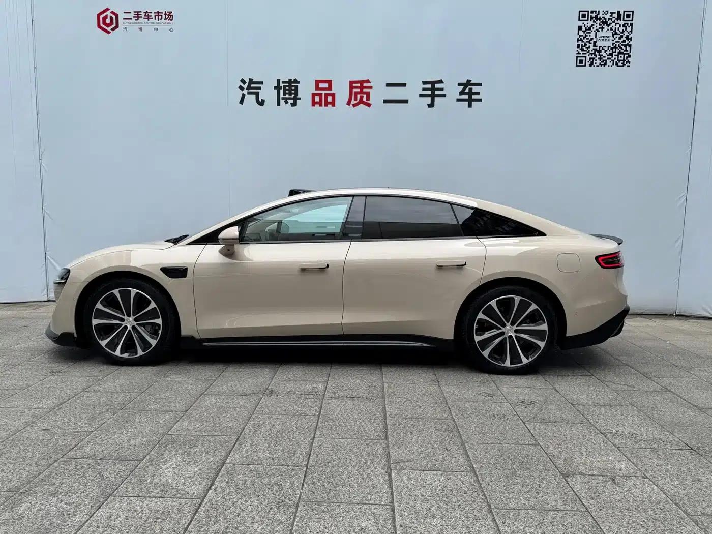 Zhijie S7 2026 Max+ (192-line LiDAR) — миниатюра 4