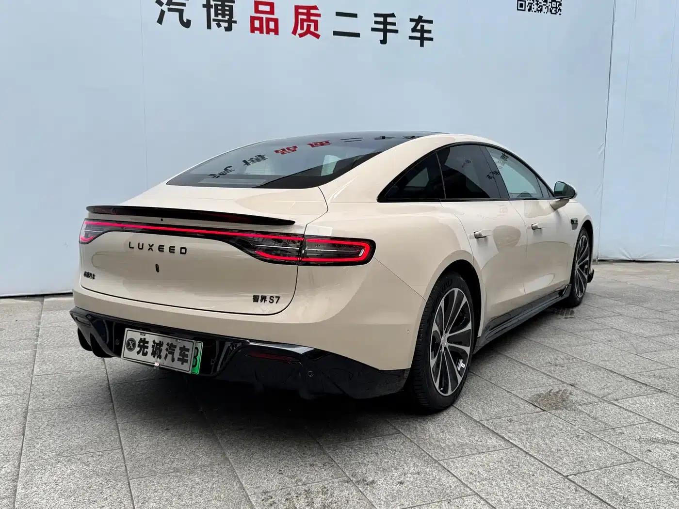 Zhijie S7 2026 Max+ (192-line LiDAR) — миниатюра 5