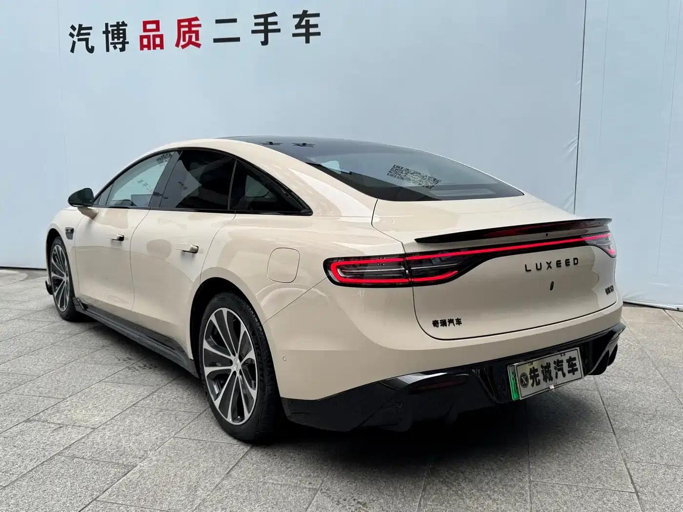 Zhijie S7 2026 Max+ (192-line LiDAR) — миниатюра 7