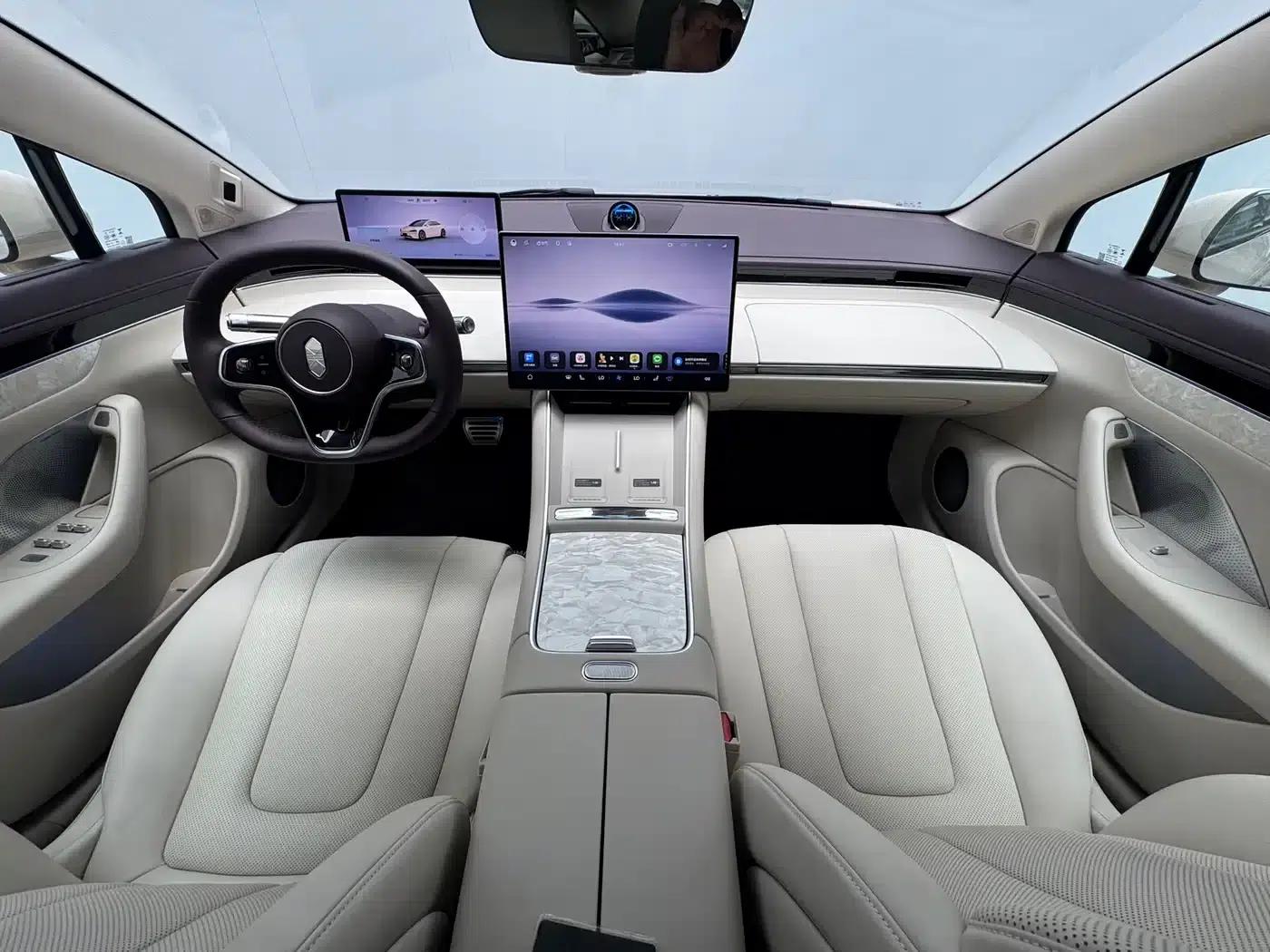 Zhijie S7 2026 Max+ (192-line LiDAR) — миниатюра 9